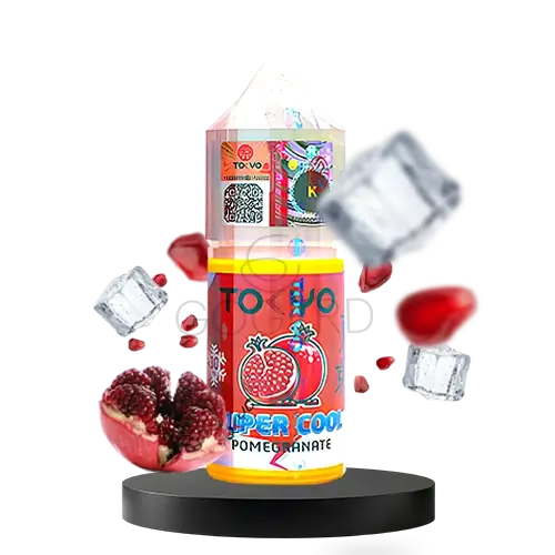 خرید سالت انار یخ توکیو (30میل)