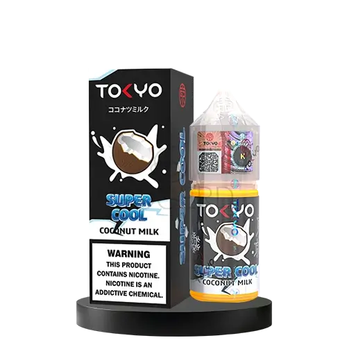 خرید سالت شیر نارگیل یخ توکیو (30میل)