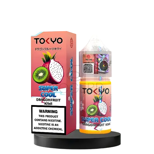 خرید سالت دراگون فروت کیوی یخ توکیو (30میل)