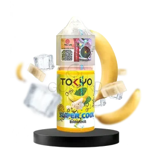 خرید سالت موز یخ توکیو (30میل)