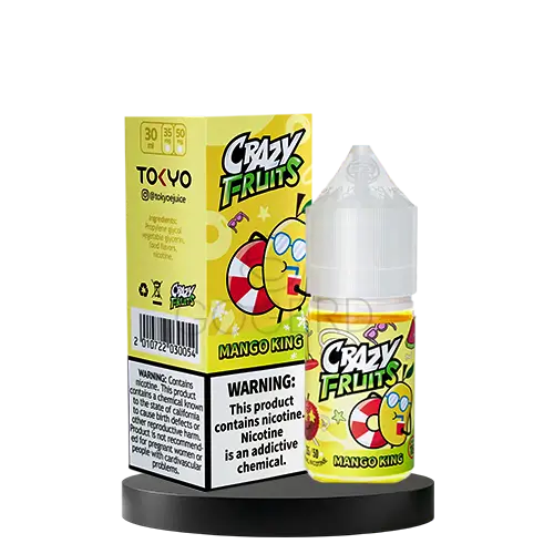 خرید سالت انبه یخ توکیو (30میل)