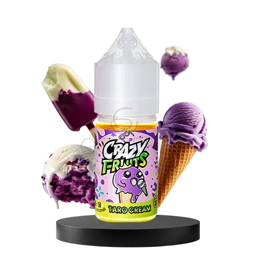 خرید سالت بستنی تارو خامه یخ توکیو (30میل)