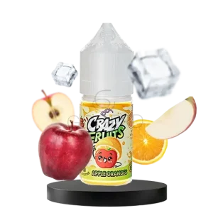 خرید TOKYO CRAZY FRUITS APPLE ORANGES 30ml-1
