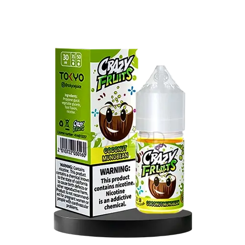 خرید سالت نارگیل بستنی ماش یخ توکیو (30میل)