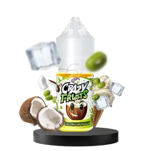 خرید سالت نارگیل بستنی ماش یخ توکیو (30میل)