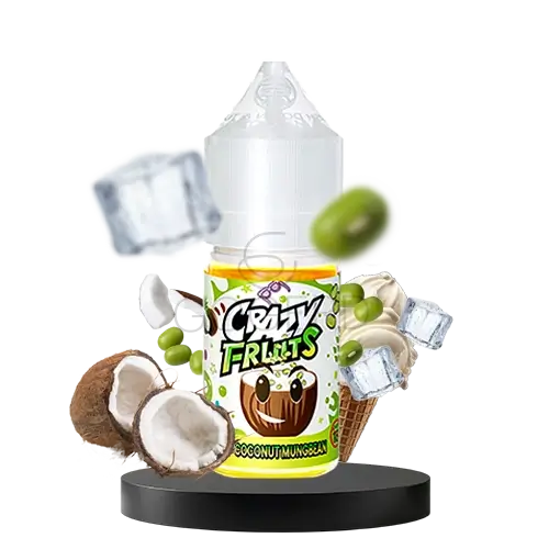 خرید سالت نارگیل بستنی ماش یخ توکیو (30میل)