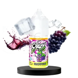 خرید سالت نوشیدنی انگور یخ توکیو (30میل)