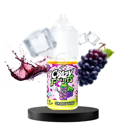 خرید سالت نوشیدنی انگور یخ توکیو (30میل)