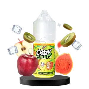 خرید سالت گواوا هلو کیوی یخ توکیو (30میل)