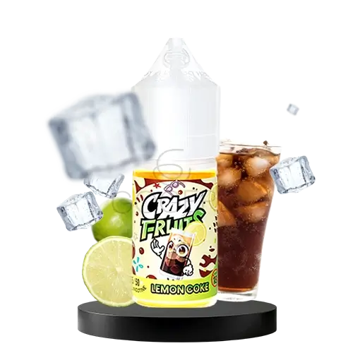 خرید سالت لیمو کوکاکولا یخ توکیو (30میل)