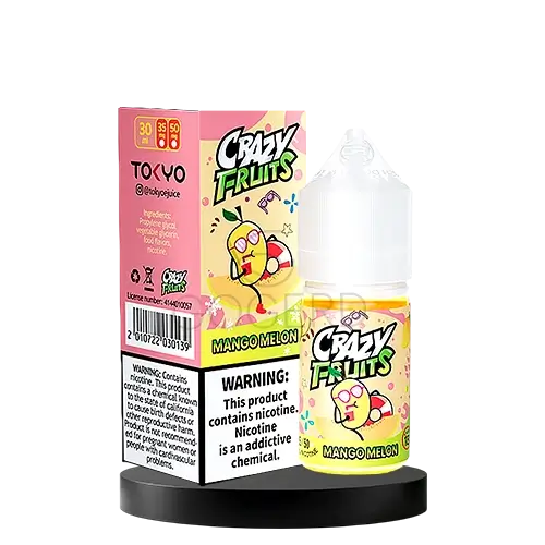 خرید سالت انبه ملون یخ توکیو (30میل)