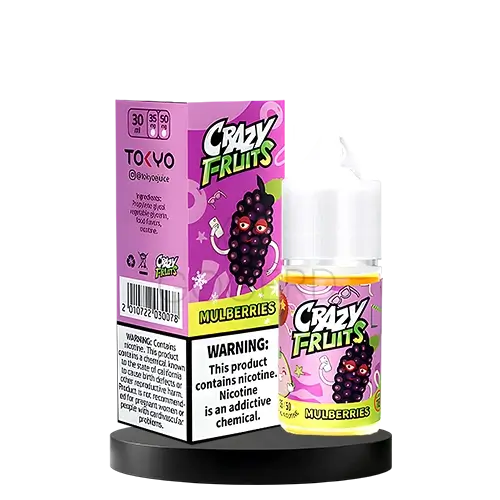 خرید سالت شاتوت یخ توکیو (30میل)