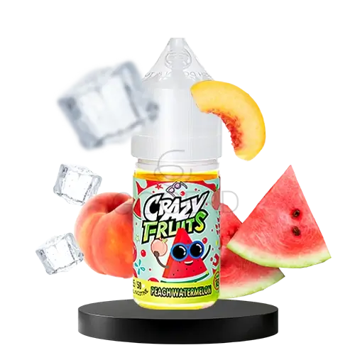 خرید سالت هلو هندوانه یخ توکیو (30میل)