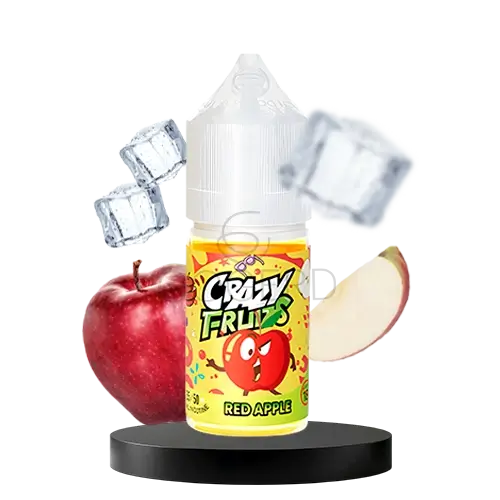 خرید سالت سیب قرمز یخ توکیو (30میل)