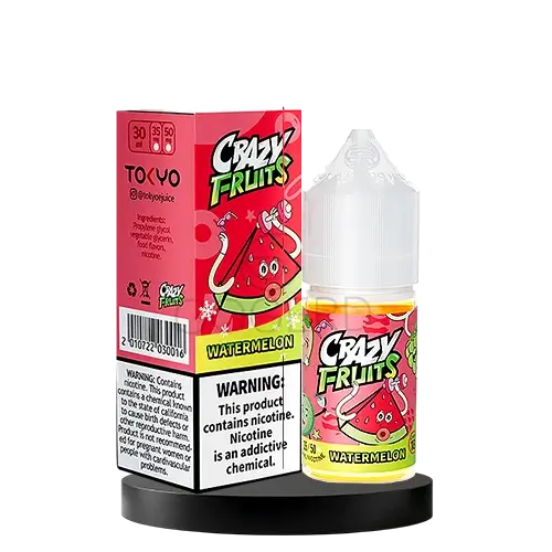 خرید سالت هندوانه یخ توکیو (30میل)