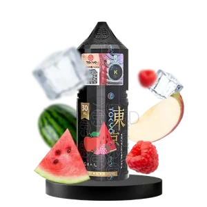 خرید سالت سیب تمشک هندوانه یخ توکیو (30میل)