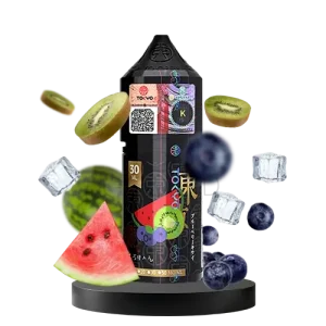 خرید سالت هندوانه کیوی بلوبری یخ توکیو (30میل)