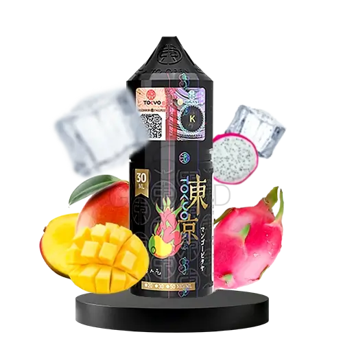 خرید سالت انبه دراگون فروت یخ توکیو (30میل)