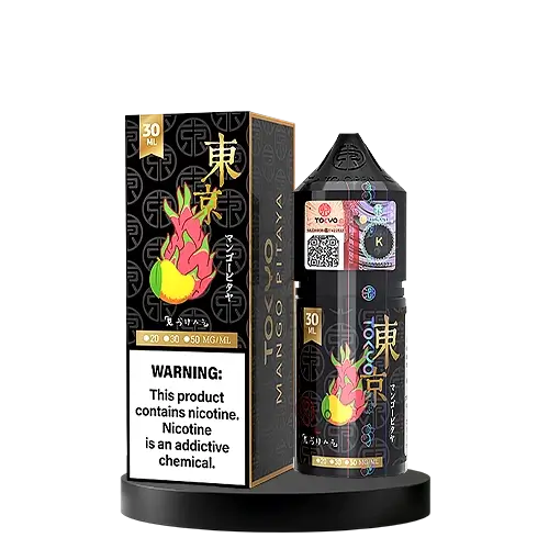 خرید سالت انبه دراگون فروت یخ توکیو (30میل)