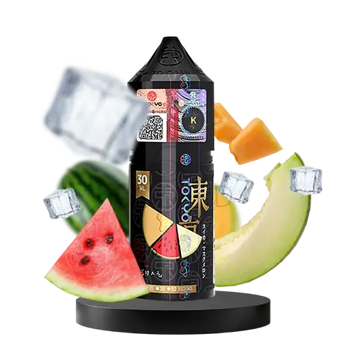 خرید سالت هندوانه طالبی ملون توکیو (30میل)