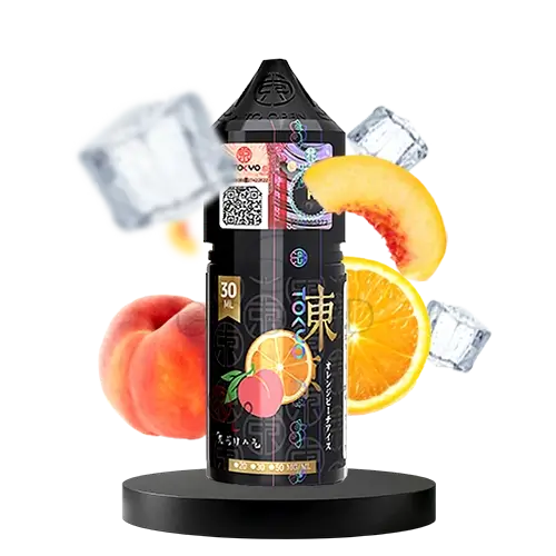 خرید سالت پرتقال هلو یخ توکیو (30میل)