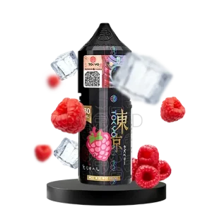 خرید سالت تمشک یخ توکیو (30میل)