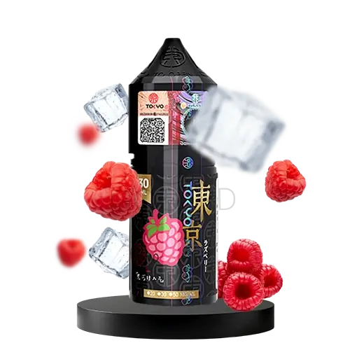 خرید سالت تمشک یخ توکیو (30میل)