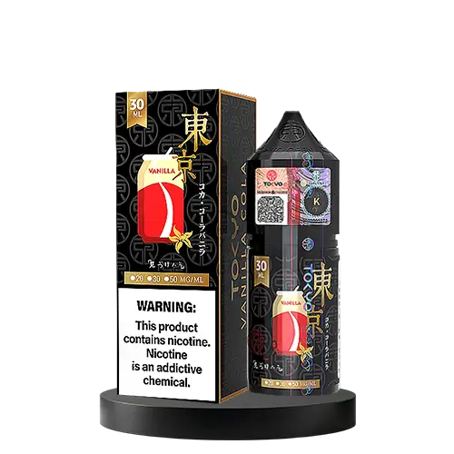 خرید سالت کولا وانیل توکیو (30میل)