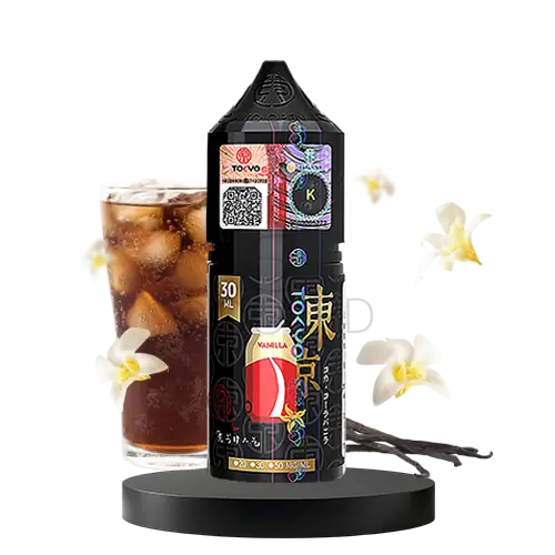 خرید سالت کولا وانیل توکیو (30میل)