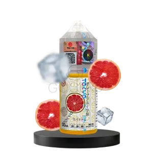 خرید سالت گریپ فروت یخ توکیو (30میل)