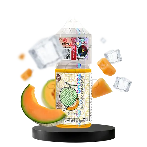 خرید سالت ملون یخ توکیو (30میل)