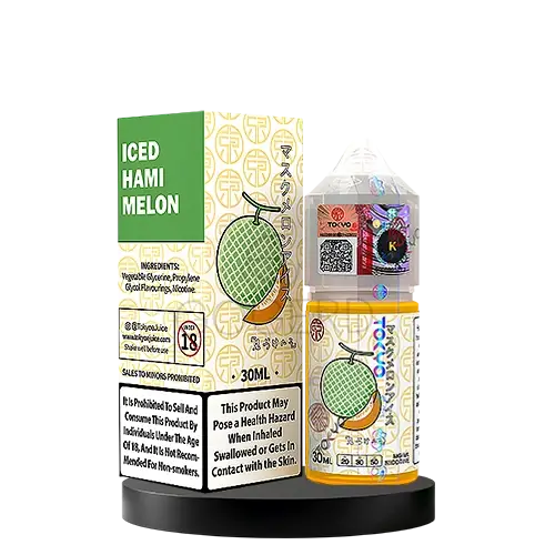 خرید سالت ملون یخ توکیو (30میل)