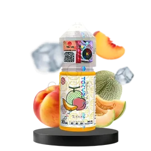 خرید سالت هلو ملون یخ توکیو (30میل)