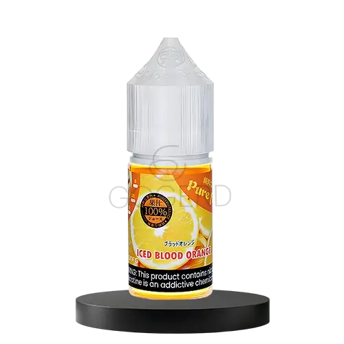 خرید سالت پرتقال خونی یخ توکیو (30میل)