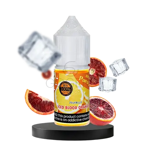 خرید سالت پرتقال خونی یخ توکیو (30میل)