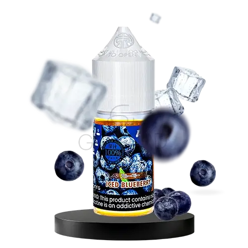 خرید سالت بلوبری یخ توکیو (30میل)