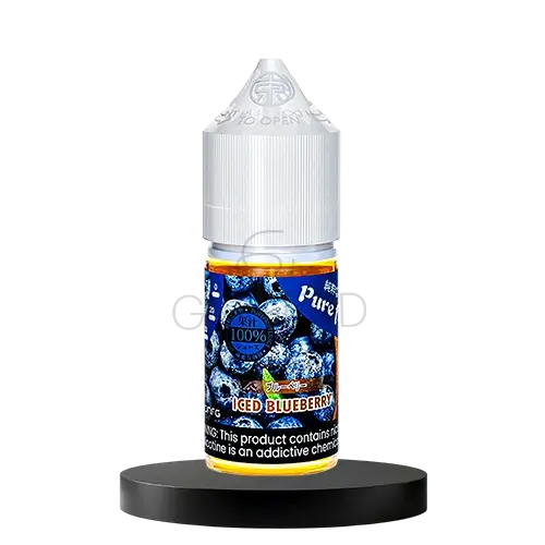 خرید سالت بلوبری یخ توکیو (30میل)