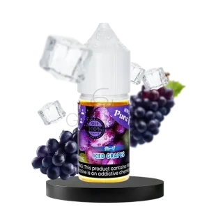 خرید سالت انگور یخ توکیو (30میل)