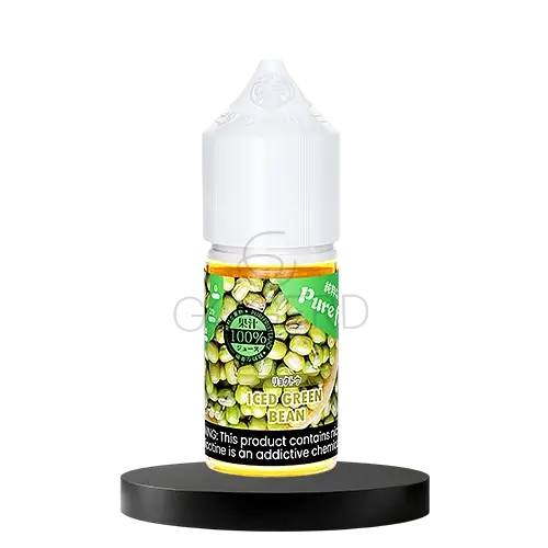 خرید سالت لوبیا سبز یخ توکیو (30میل)