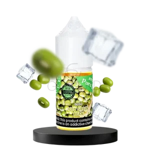 خرید سالت لوبیا سبز یخ توکیو (30میل)