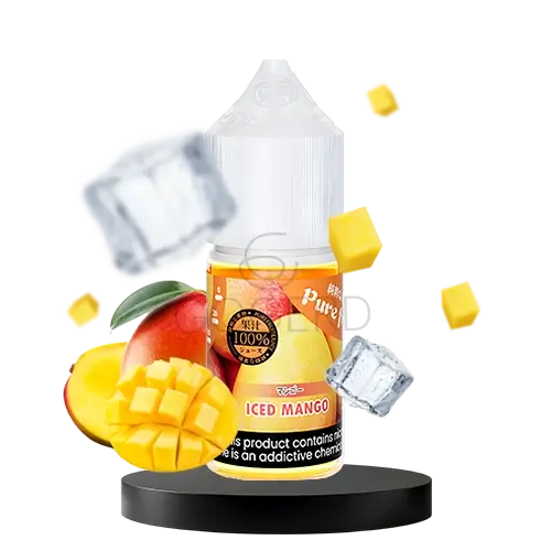 خرید سالت انبه یخ توکیو (30میل)