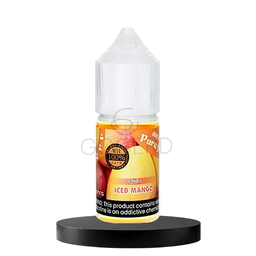 خرید سالت انبه یخ توکیو (30میل)