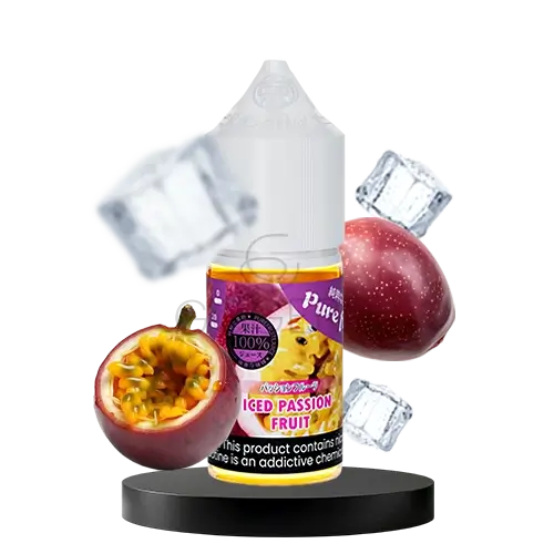 خرید سالت پشن فروت یخ توکیو (30میل)