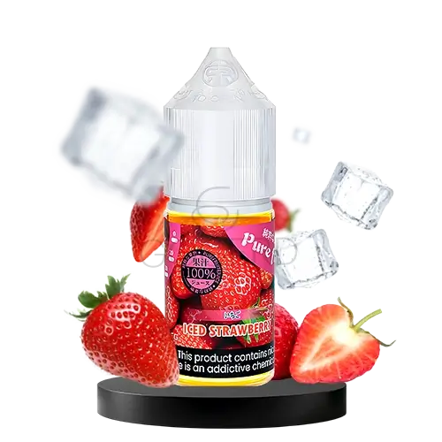 خرید سالت توت فرنگی یخ توکیو (30میل)