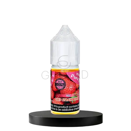 خرید سالت توت فرنگی یخ توکیو (30میل)