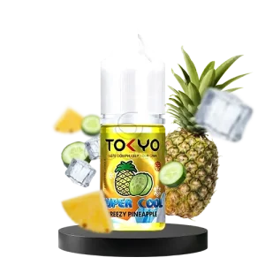 خرید سالت آناناس خیار یخ توکیو (30میل)