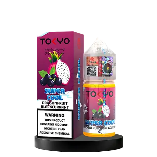 خرید سالت دراگون فروت انگورفرنگی یخ توکیو (30میل)