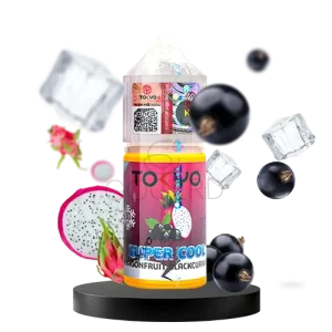 خرید سالت دراگون فروت انگورفرنگی یخ توکیو (30میل)