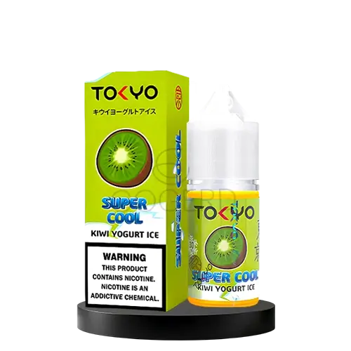 خرید سالت کیوی ماست یخ توکیو (30میل)