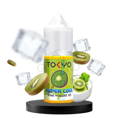 خرید سالت کیوی ماست یخ توکیو (30میل)